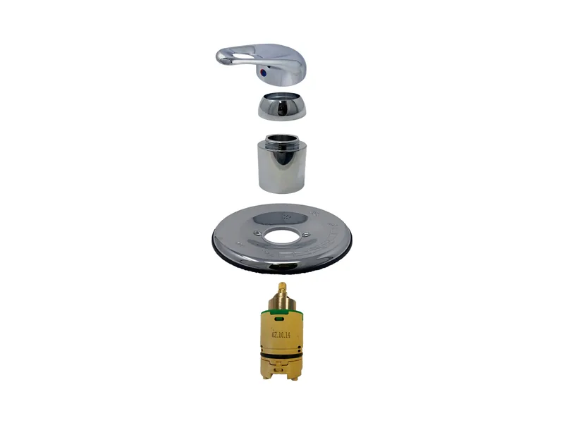 Single Valve Rebuild Kit for Proflo