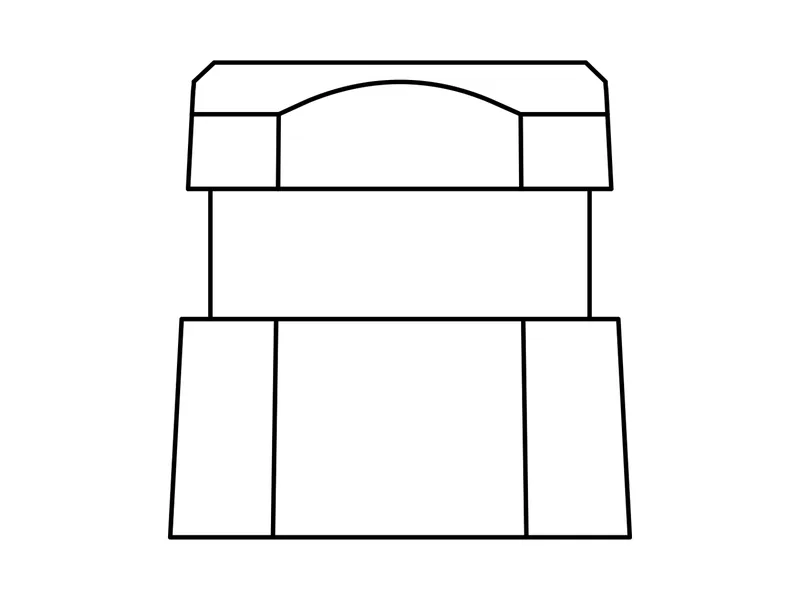 116570 Replacement Handle Adapter