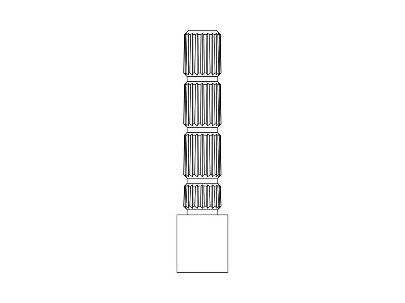 American Standard 120840 Replacement Stem Extension