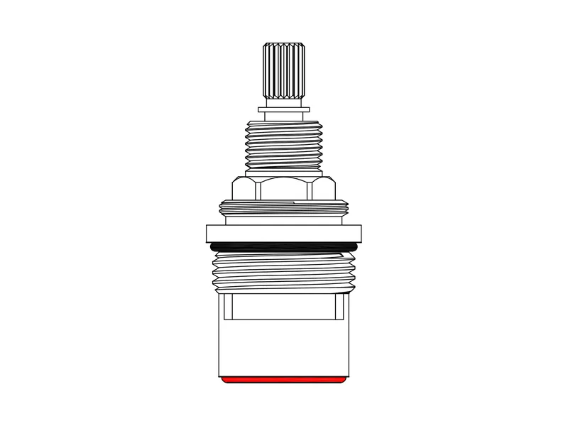 Ceramic Disc Unit