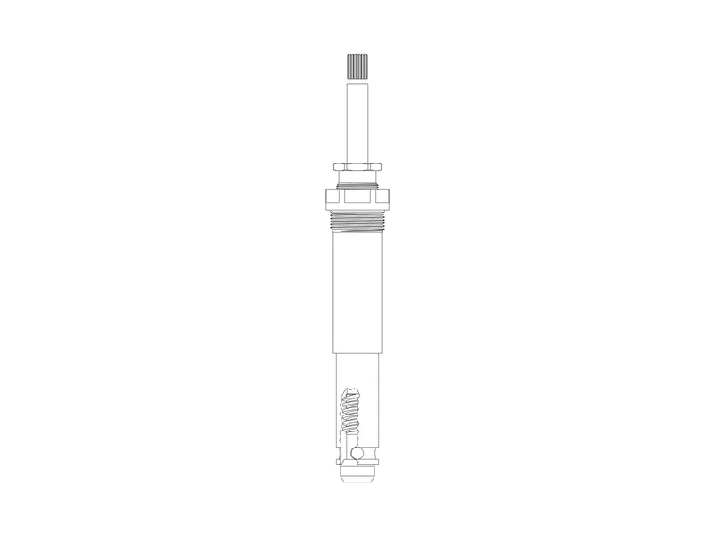 Kohler 439801 Replacement Diverter Stem