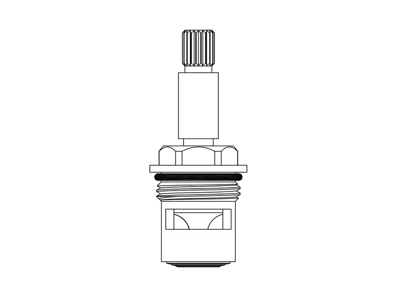 LF459651 Replacement Ceramic Disc Unit