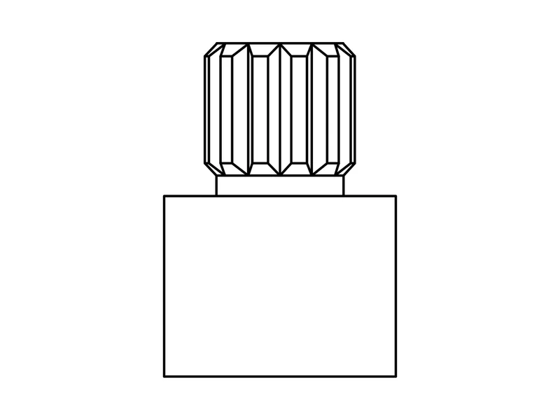 Briggs 173070 Replacement Handle Adapter