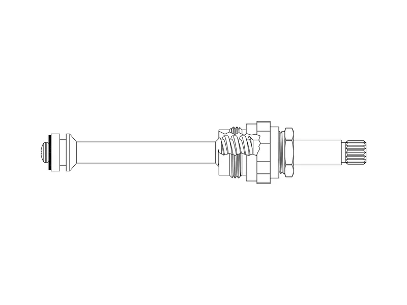 Sayco P178R Replacement Stem Unit