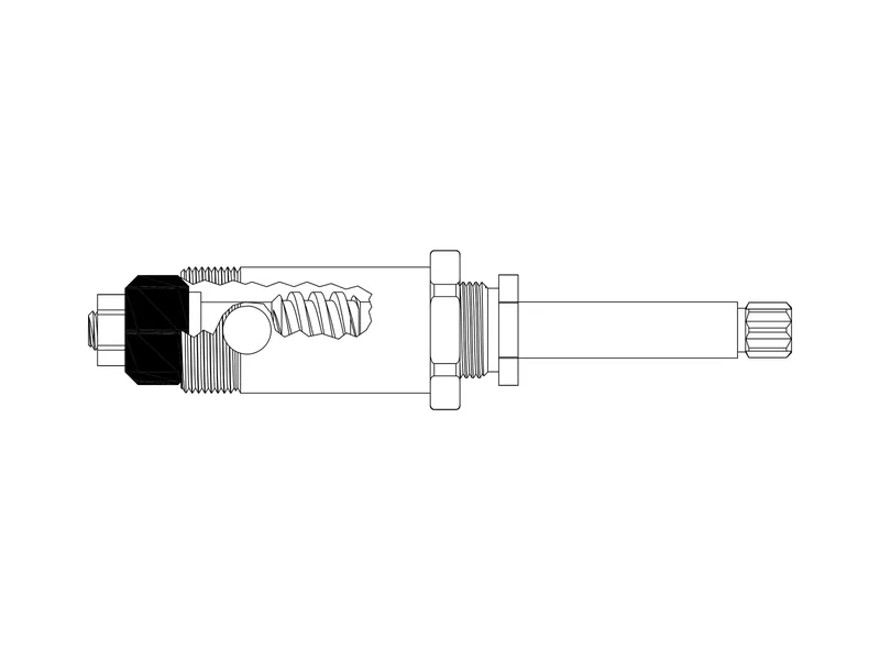 Briggs 433701 Replacement Diverter Stem