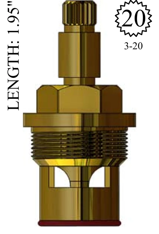 LF458831 Replacement Ceramic Disc Unit