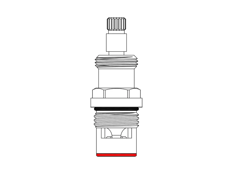 LF401361 Replacement Ceramic Disc Unit