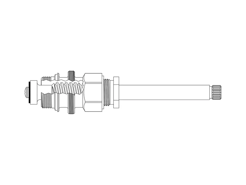 Sterling Faucet A8005 Replacement Stem Unit