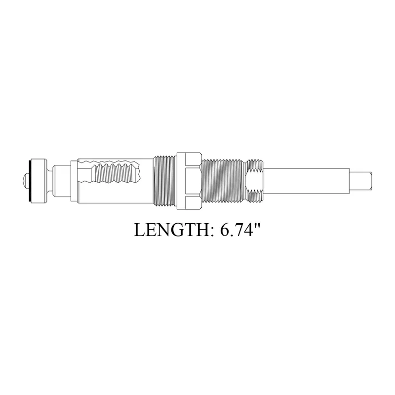 Crane 427031 Replacement Stem Unit
