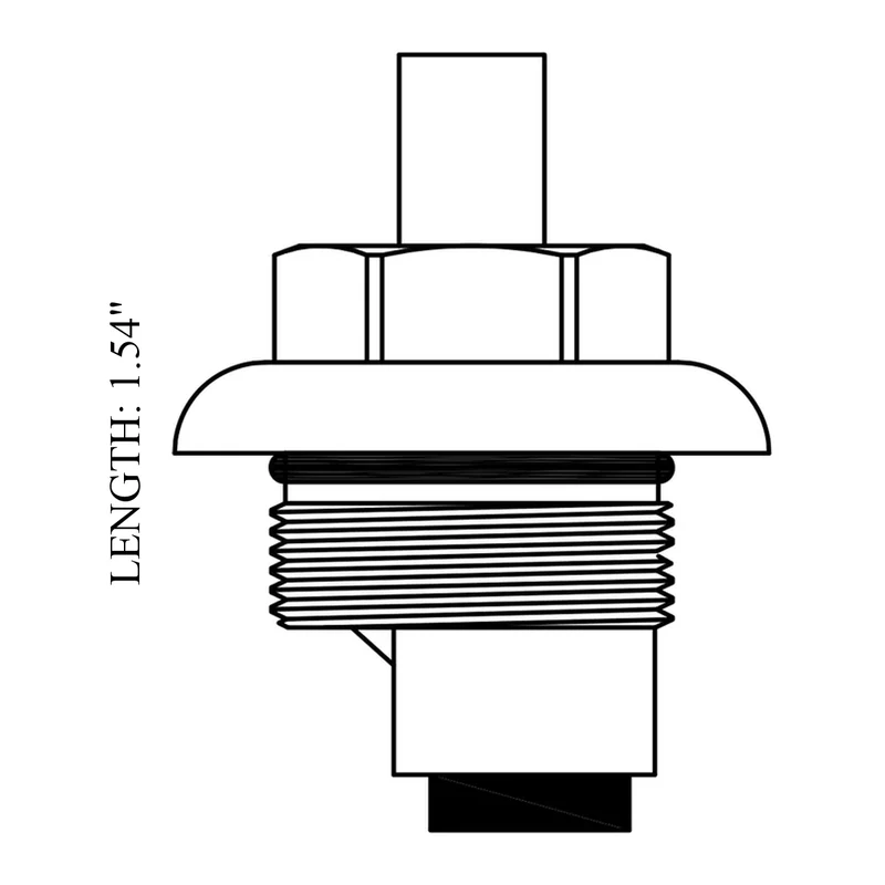 Sterling Faucet 452290 Replacement Stem Unit