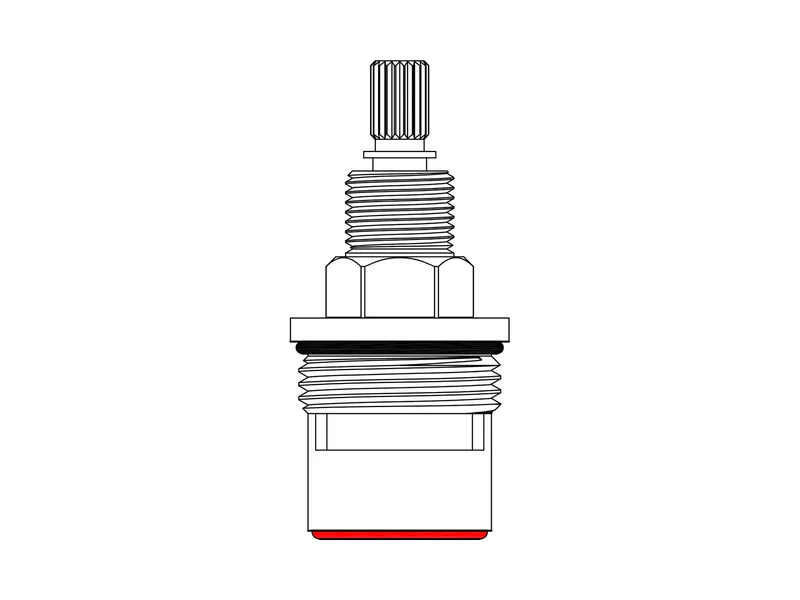 Ceramic Disc Unit