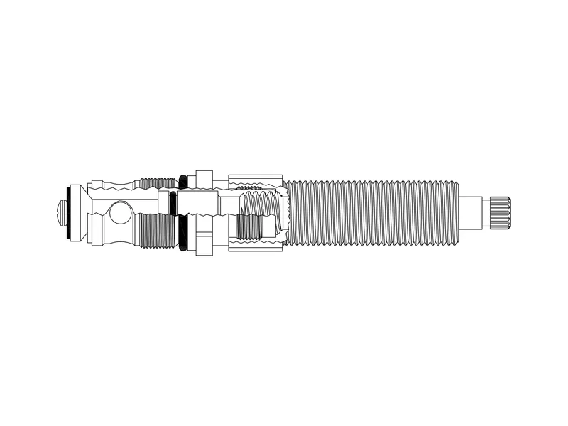 Kohler 30139 Replacement Diverter Stem