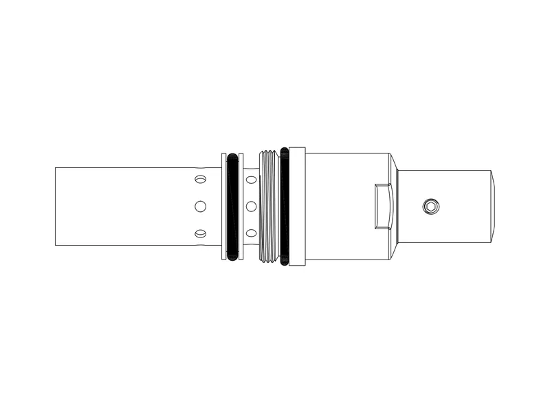 Symmons NS-1 Replacement Stem Unit