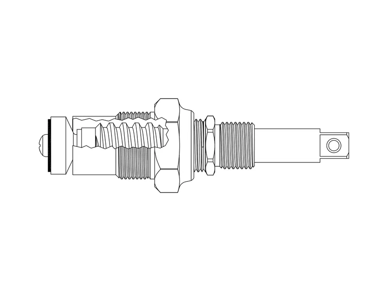 Speakman 403531 Replacement Stem Unit