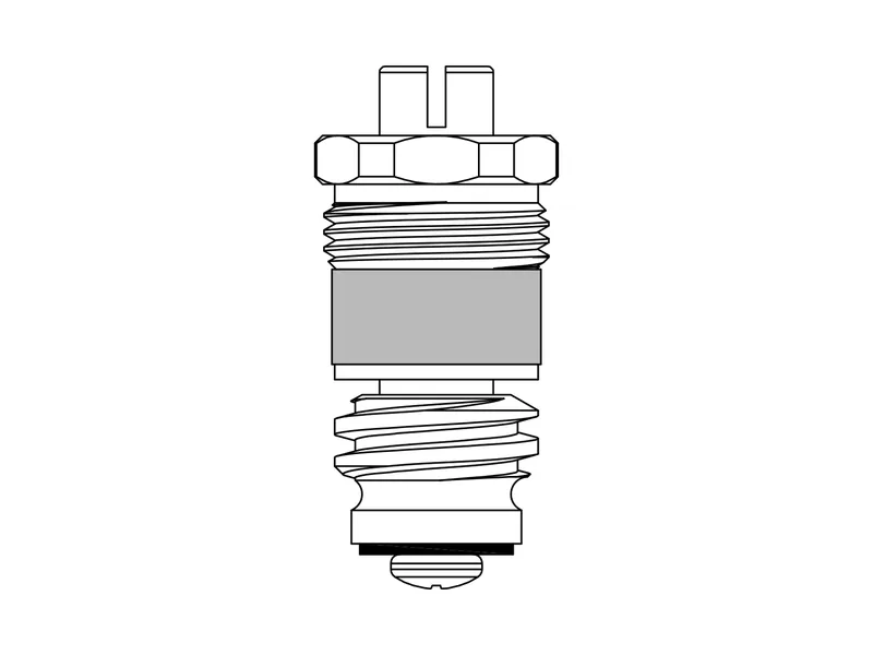Crane FB9301 Replacement Stem Unit