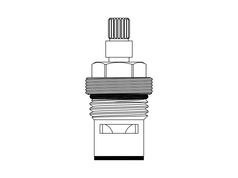 LF456391 Replacement Ceramic Disc Unit