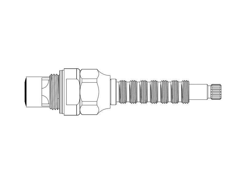 P.E. Guerin 407991 Replacement Ceramic Disc Unit