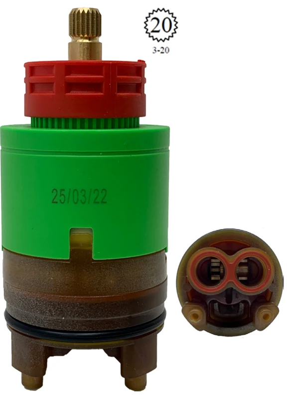 Paini CC19103 Replacement Cartridge