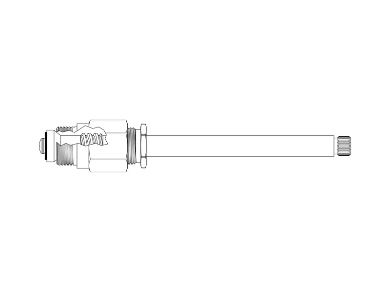 Central Brass 426211 Replacement Stem Unit