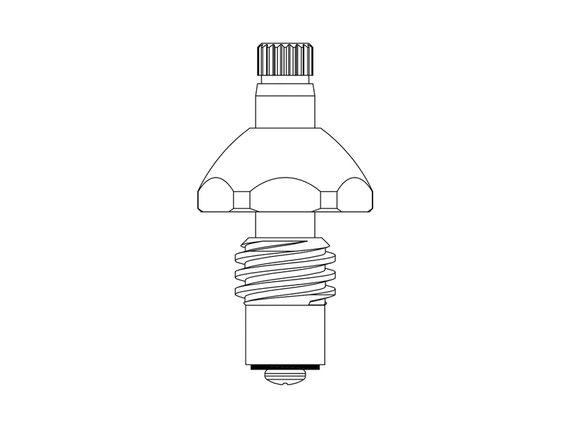 Kohler 33491 Replacement Stem Unit