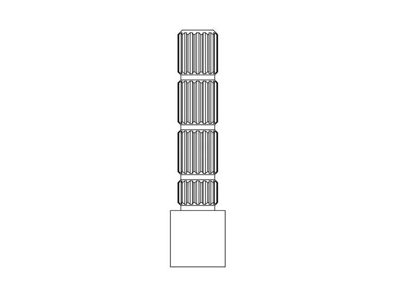 121330 Replacement Stem Extension