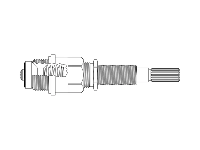 Sign of the Crab PP0102C Replacement Stem Unit