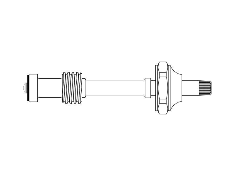 American Standard 31318-04 Replacement Stem Unit