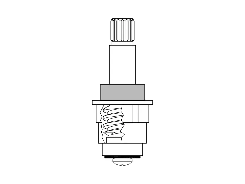 Eljer LF460091 Replacement Stem Unit