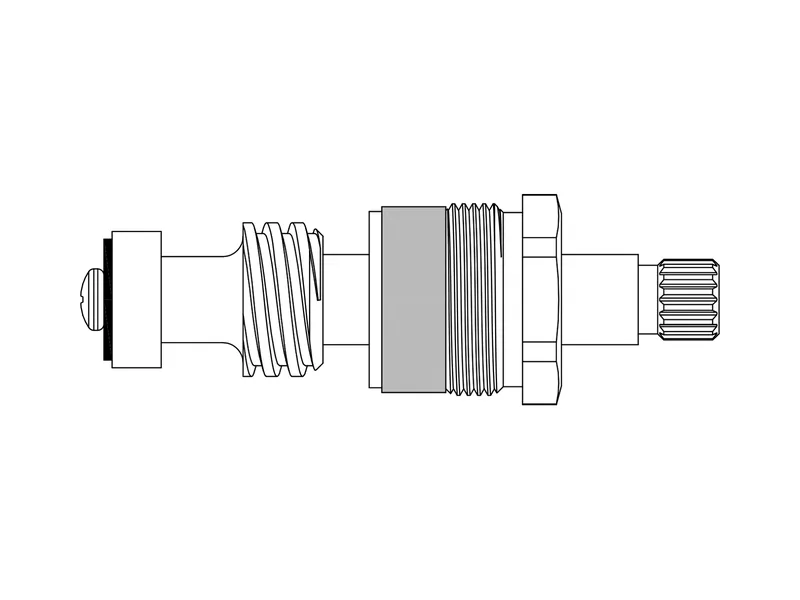 Sterling Faucet A8032 Replacement Stem Unit