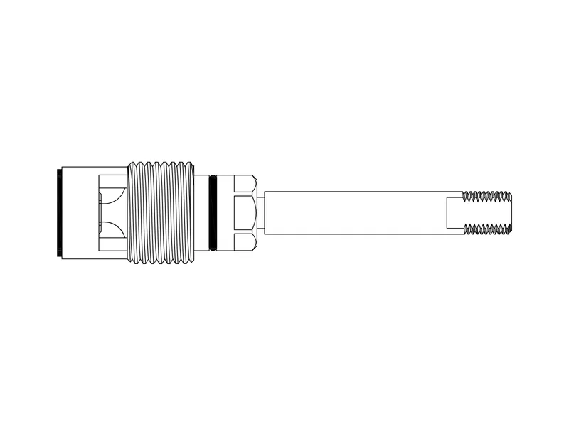 Dorf LF469501 Replacement Ceramic Disc Unit