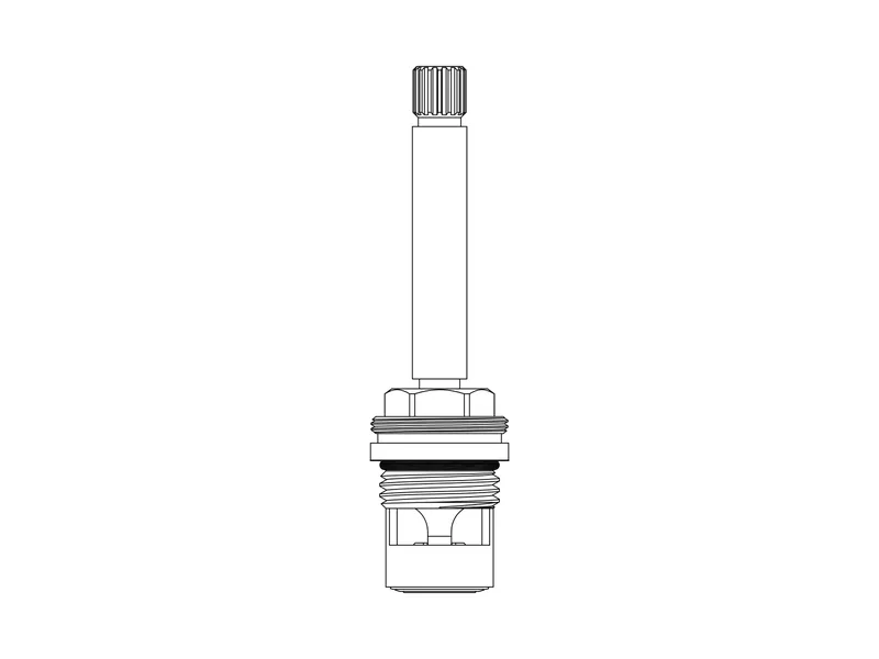 Paul Decorative 402931 Replacement Ceramic Disc Unit