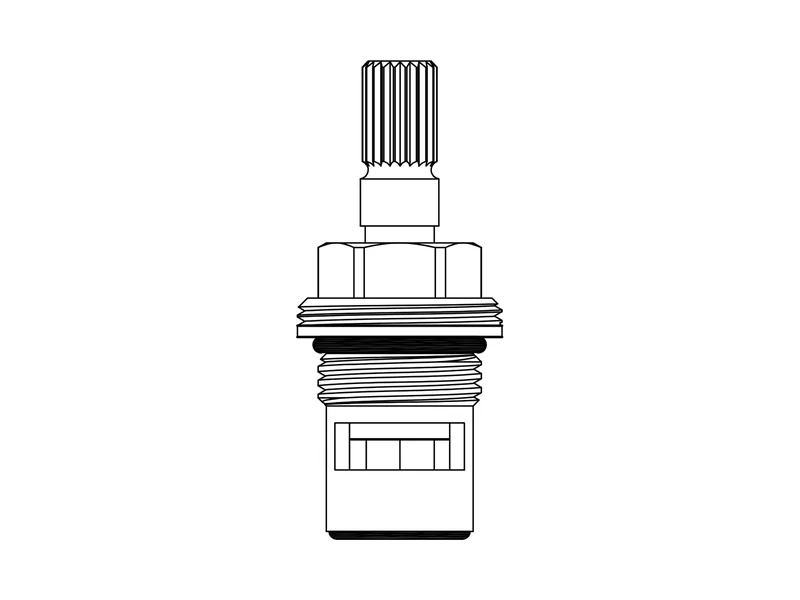 Kohler 1071965 Replacement Ceramic Disc Unit
