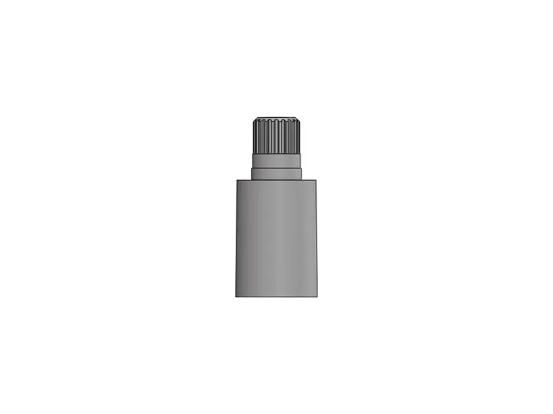 Moen 156400 Replacement Broach Adapter