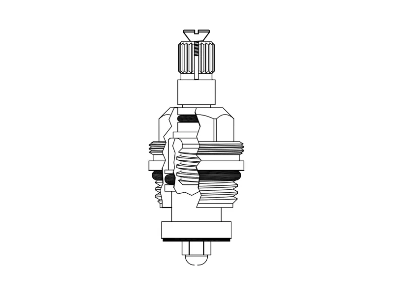 Kallista 491-2506 Replacement Non-Rising Unit