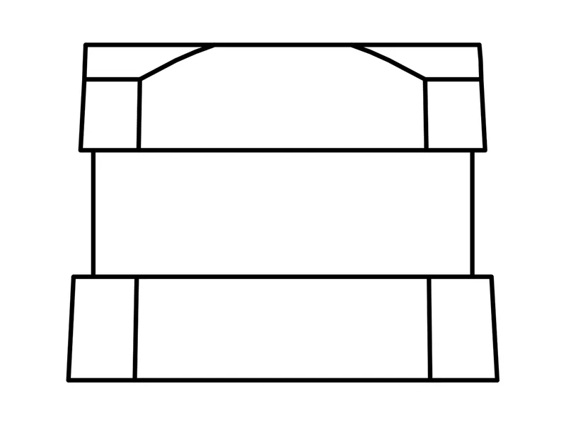 Kohler 139550 Replacement Handle Adapter