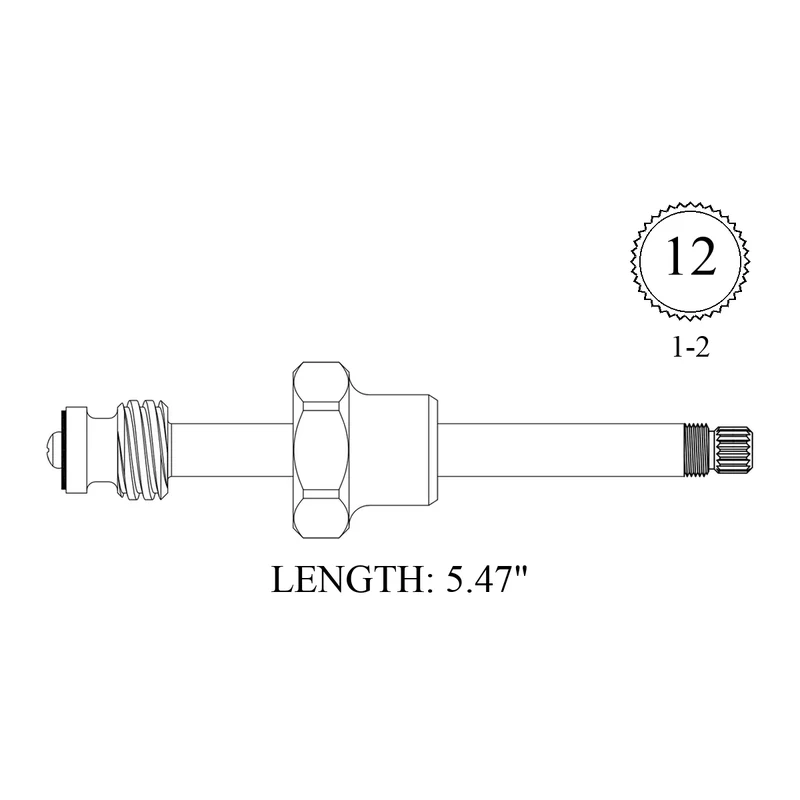 Pfister 421351 Replacement Stem Unit