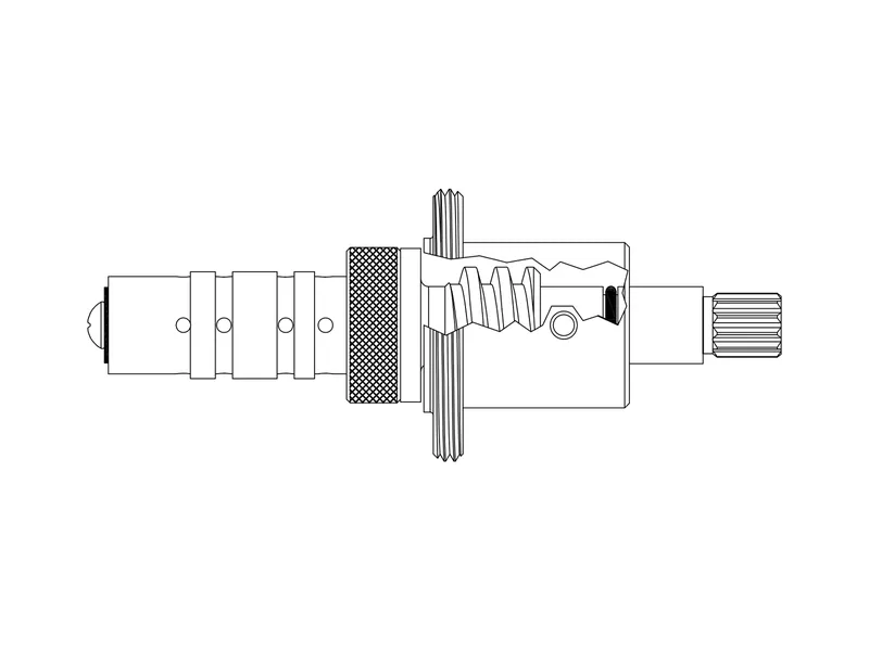 Leonard 405141 Replacement Stem Unit
