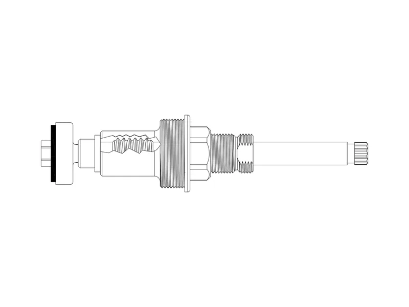 Crane 427181 Replacement Stem Unit