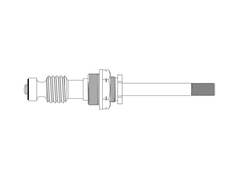Crane 425631 Replacement Stem Unit