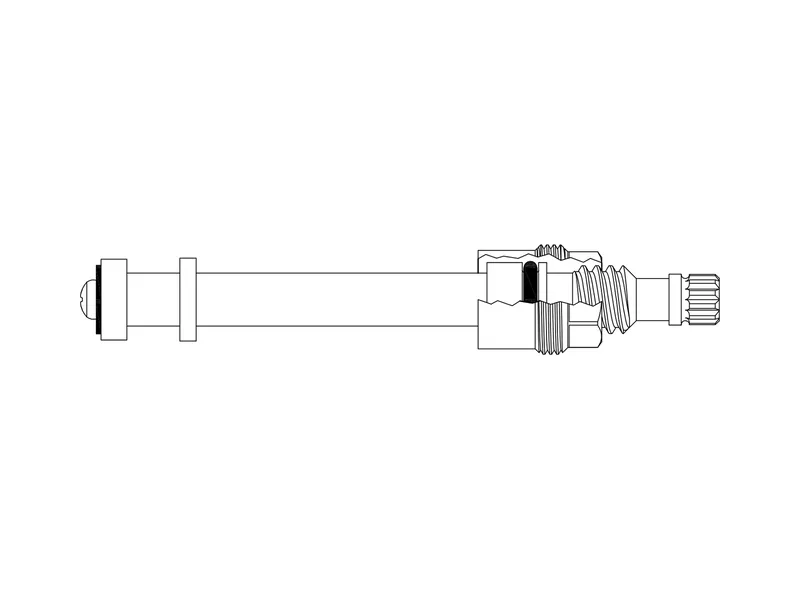 Pfister 910-300 Replacement Stem Unit