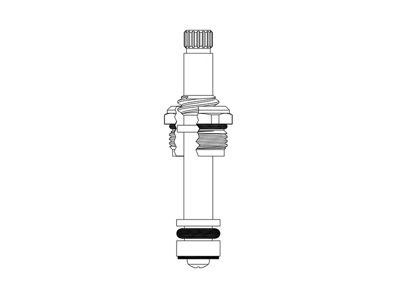 Eljer 490-8419-02 Replacement Stem Unit