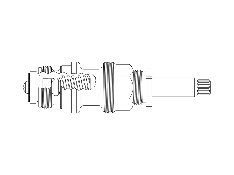 Pfister 910-021 Replacement Diverter Stem