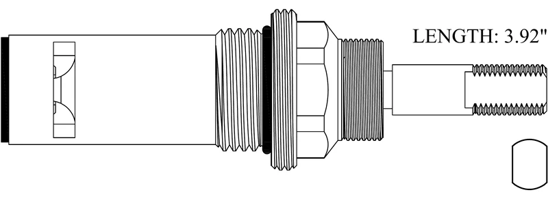 00A2361 Replacement Ceramic Disc Unit