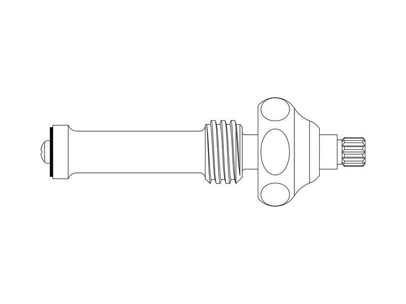 Pfister 403551 Replacement Stem Unit