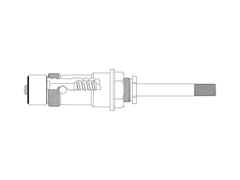 Crane 438601 Replacement Diverter Stem