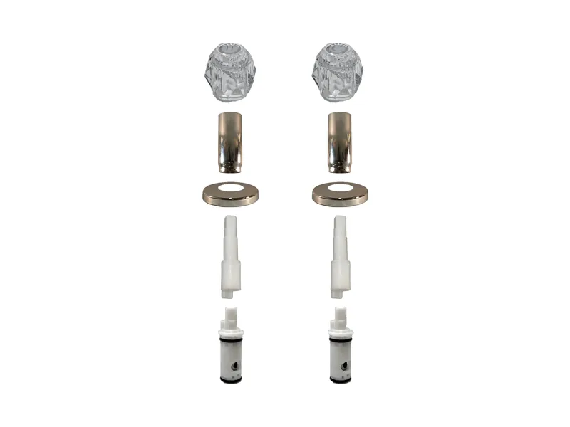 2-Valve Rebuild Kit for Moen
