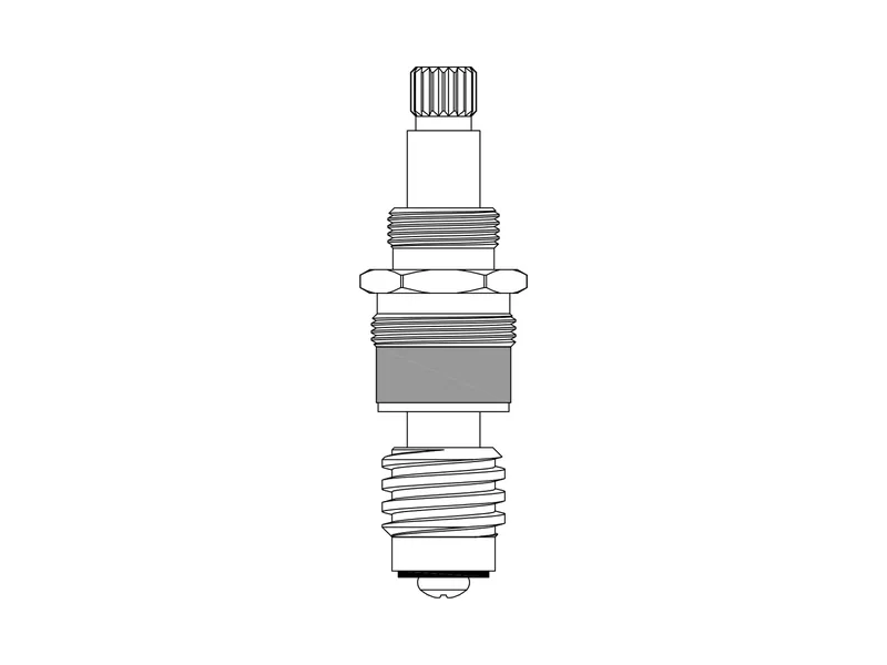 Briggs LF465271 Replacement Stem Unit