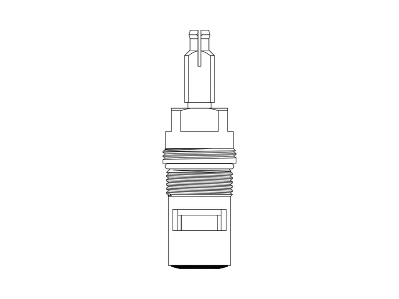 LF463761 Replacement Ceramic Disc Unit