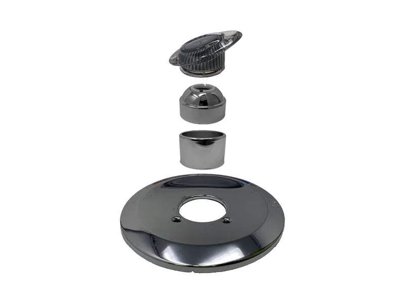 Trim Kit for Valley, Acrylic Handles (VA101-TRIM)