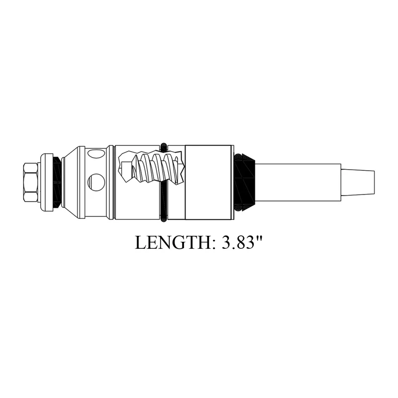 Chicago Faucets LF468901 Replacement Stem Unit